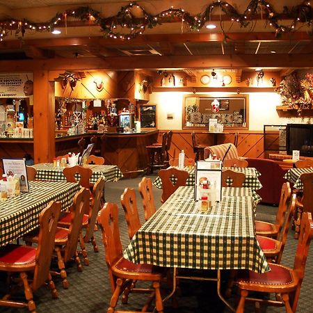 Bavarian Inn Lodge Frankenmuth Eksteriør bilde