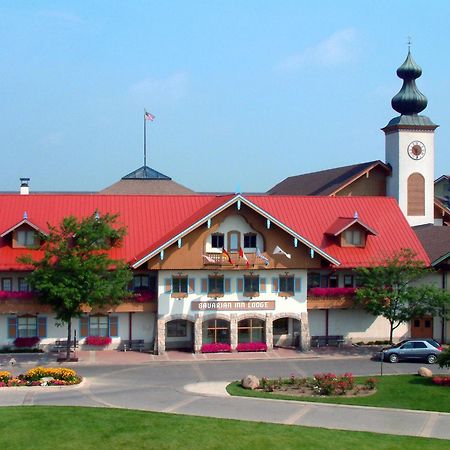 Bavarian Inn Lodge Frankenmuth Eksteriør bilde