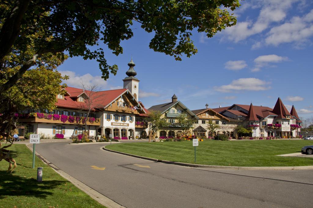 Bavarian Inn Lodge Frankenmuth Eksteriør bilde