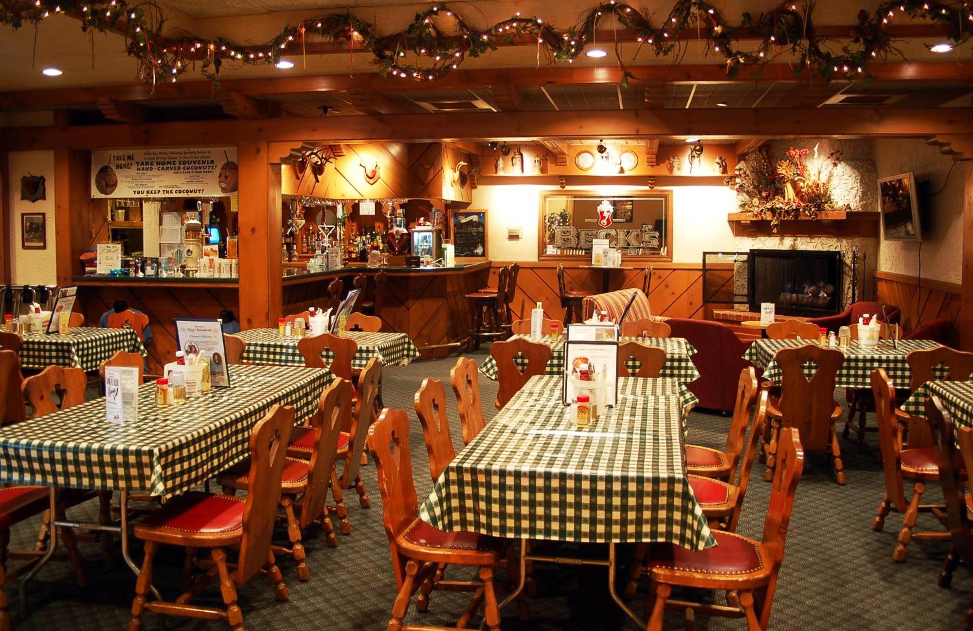 Bavarian Inn Lodge Frankenmuth Eksteriør bilde