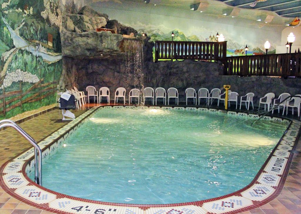 Bavarian Inn Lodge Frankenmuth Eksteriør bilde