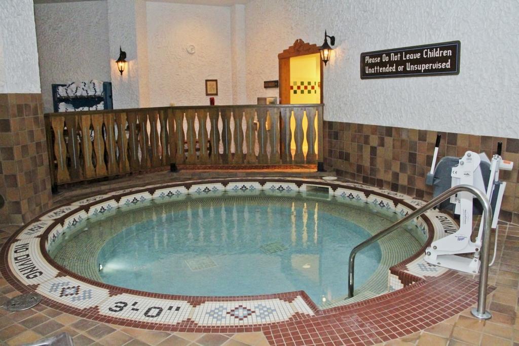 Bavarian Inn Lodge Frankenmuth Eksteriør bilde