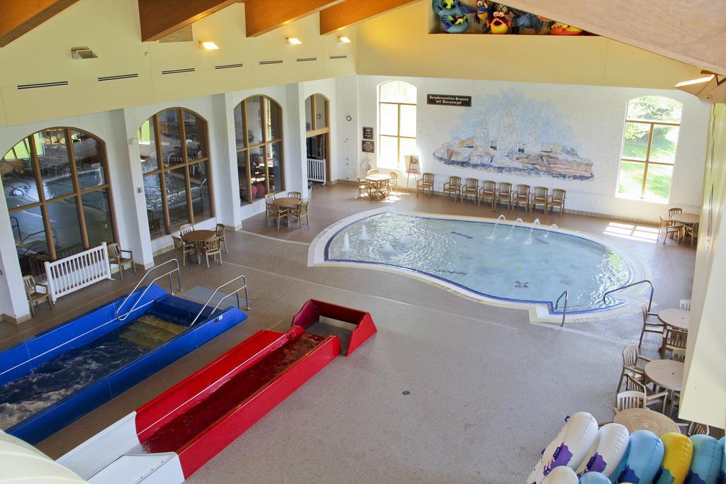 Bavarian Inn Lodge Frankenmuth Eksteriør bilde