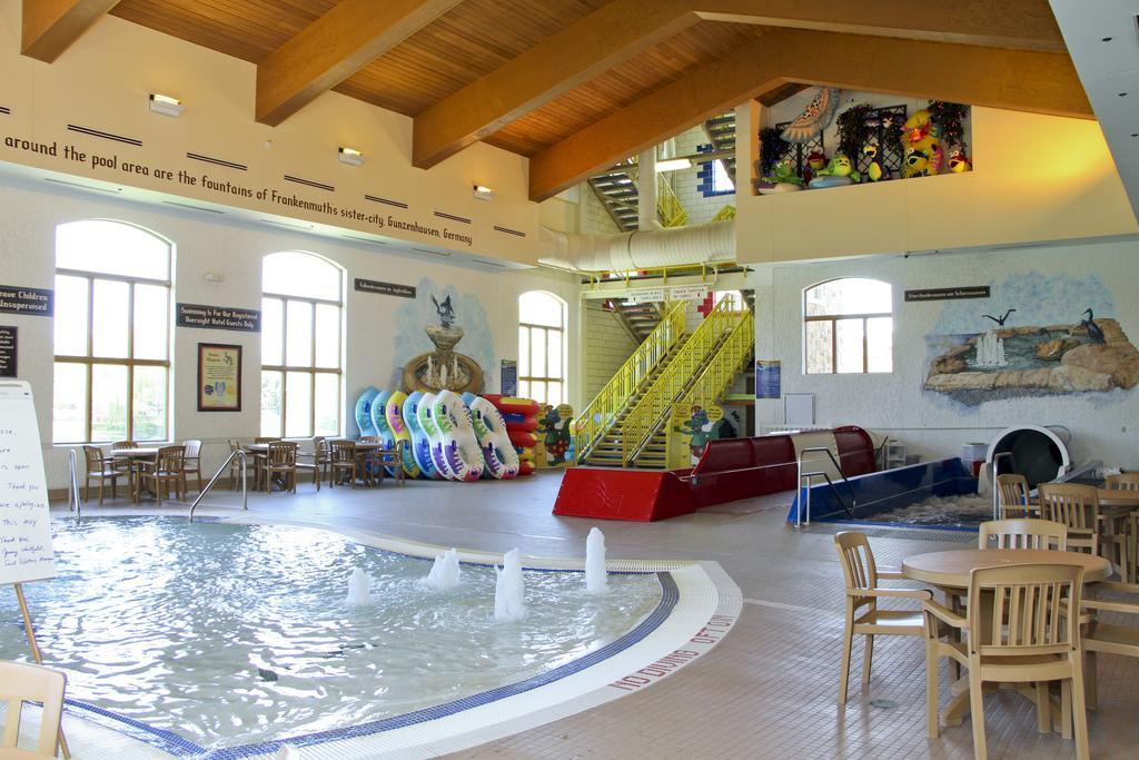Bavarian Inn Lodge Frankenmuth Eksteriør bilde