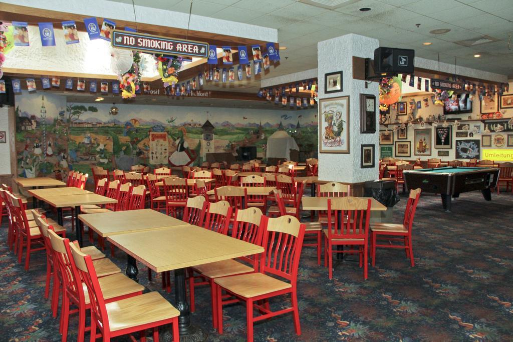 Bavarian Inn Lodge Frankenmuth Eksteriør bilde