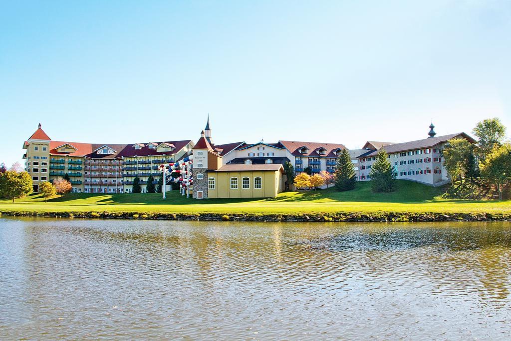 Bavarian Inn Lodge Frankenmuth Eksteriør bilde