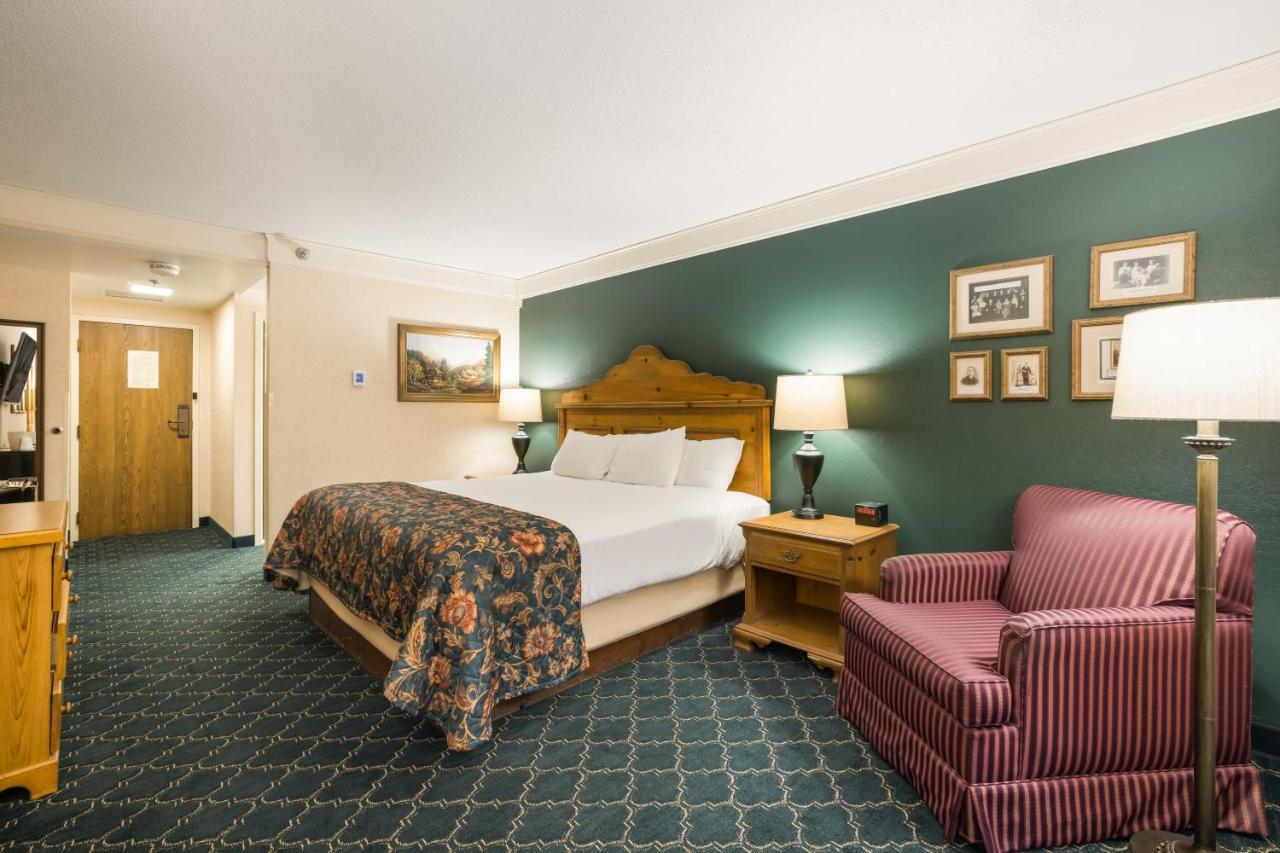 Bavarian Inn Lodge Frankenmuth Eksteriør bilde