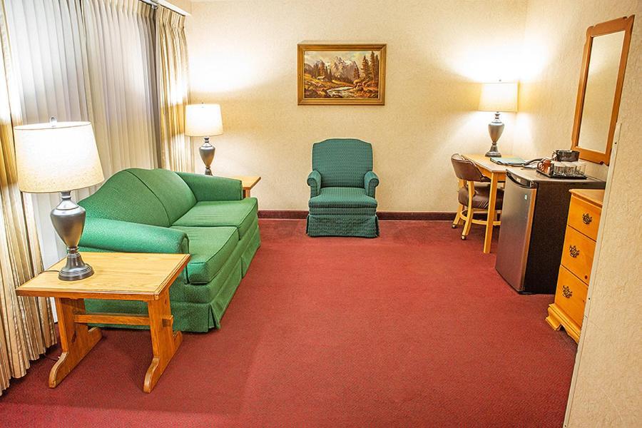 Bavarian Inn Lodge Frankenmuth Eksteriør bilde