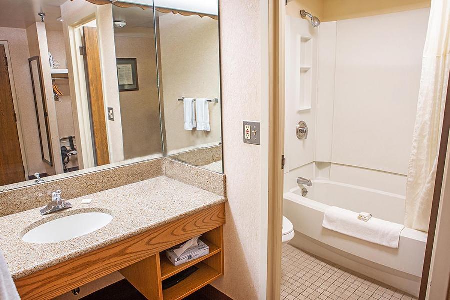 Bavarian Inn Lodge Frankenmuth Eksteriør bilde
