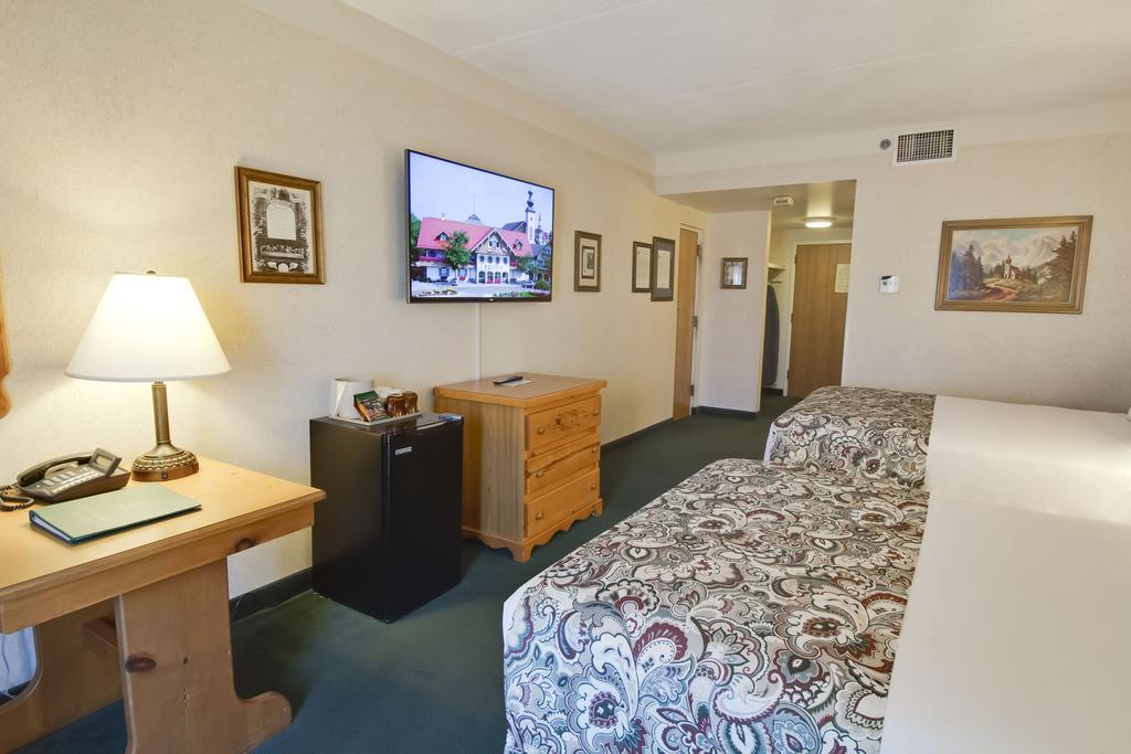Bavarian Inn Lodge Frankenmuth Rom bilde
