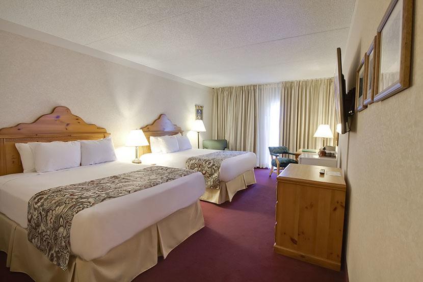 Bavarian Inn Lodge Frankenmuth Eksteriør bilde