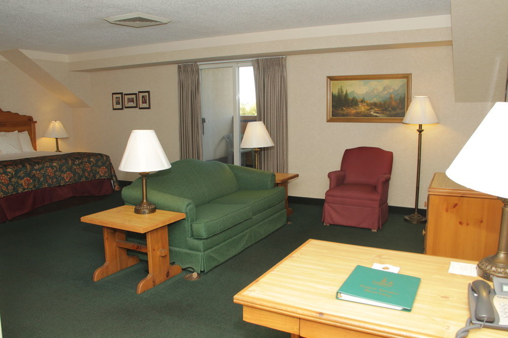 Bavarian Inn Lodge Frankenmuth Eksteriør bilde