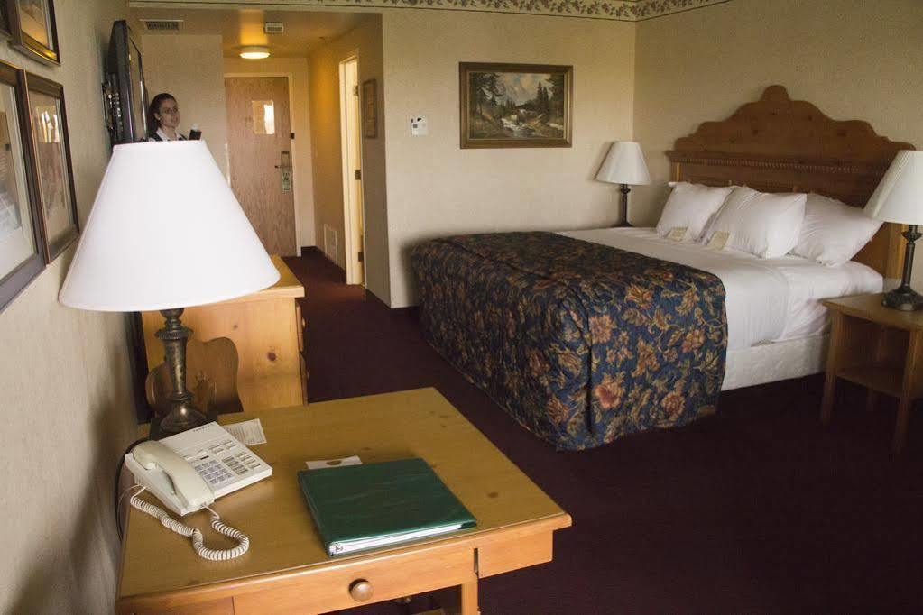 Bavarian Inn Lodge Frankenmuth Eksteriør bilde