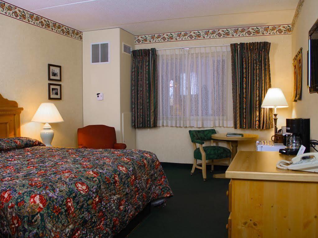 Bavarian Inn Lodge Frankenmuth Eksteriør bilde