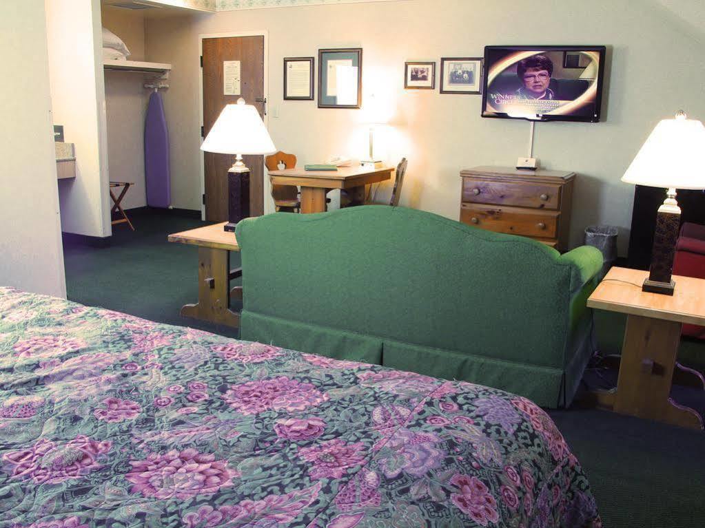 Bavarian Inn Lodge Frankenmuth Eksteriør bilde