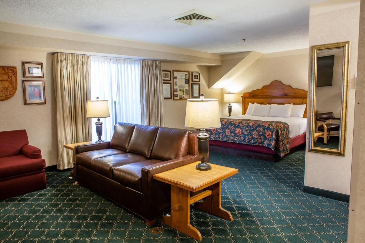 Bavarian Inn Lodge Frankenmuth Eksteriør bilde