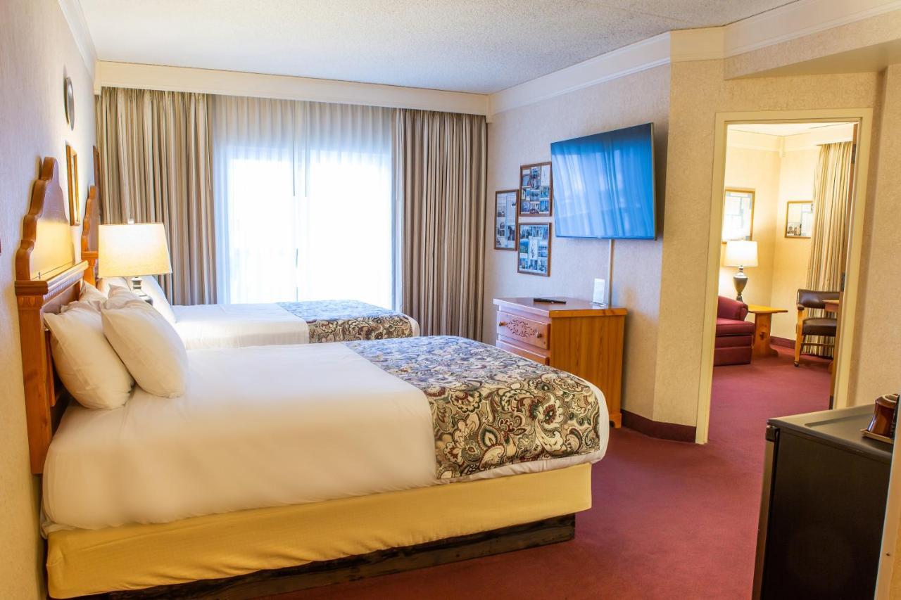 Bavarian Inn Lodge Frankenmuth Eksteriør bilde